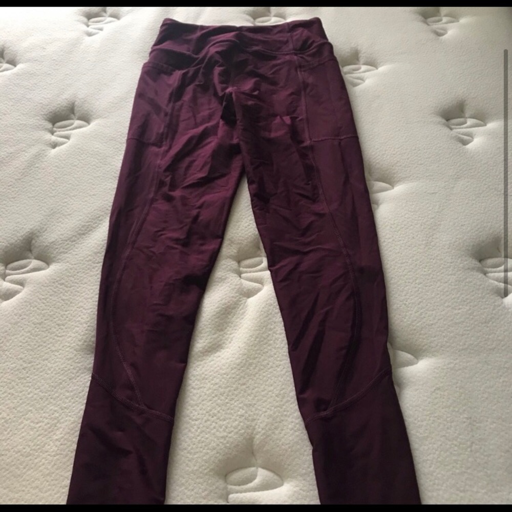 VS Total Knockout Leggings
